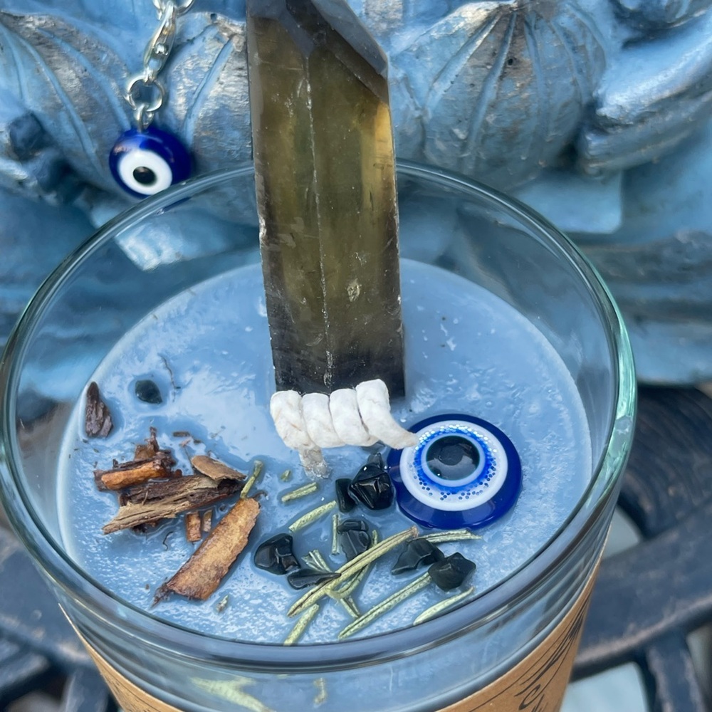 Protection Candle - Picture 3 of 3